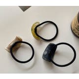 ヘアゴム 髪ゴム ヘアアクセサリー | PlusNao | 詳細画像9