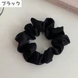 シュシュ レディース ヘアアクセサリー | PlusNao | 詳細画像10 