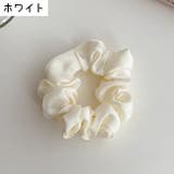 シュシュ レディース ヘアアクセサリー | PlusNao | 詳細画像6 