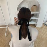 シュシュ レディース ヘアアクセサリー | PlusNao | 詳細画像2 
