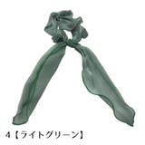 シュシュ ヘアゴム 髪ゴム | PlusNao | 詳細画像7 