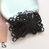 ヘアゴム リングゴム 100本セット | PlusNao | 詳細画像15 