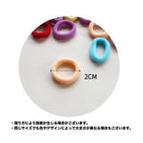 ヘアゴム リングゴム 100本セット | PlusNao | 詳細画像19 