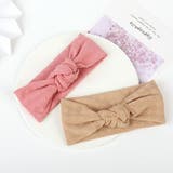 ヘアバンド ヘッドバンド ヘアアクセサリー | PlusNao | 詳細画像3 