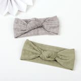 ヘアバンド ヘッドバンド ヘアアクセサリー | PlusNao | 詳細画像4 