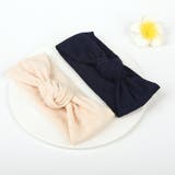 ヘアバンド ヘッドバンド ヘアアクセサリー | PlusNao | 詳細画像6 