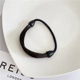 ヘアゴム 髪ゴム レディース | PlusNao | 詳細画像10 