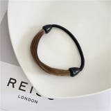 ヘアゴム 髪ゴム レディース | PlusNao | 詳細画像12 