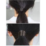 ヘアゴム 髪ゴム レディース | PlusNao | 詳細画像3 