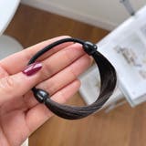 ヘアゴム 髪ゴム レディース | PlusNao | 詳細画像6 