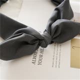 ヘアバンド レディース 女性用 | PlusNao | 詳細画像7