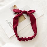 ヘアバンド レディース 女性用 | PlusNao | 詳細画像8