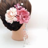 髪飾り5点セット ヘアアクセサリー Uピン | PlusNao | 詳細画像4