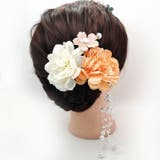 髪飾り5点セット ヘアアクセサリー Uピン | PlusNao | 詳細画像5