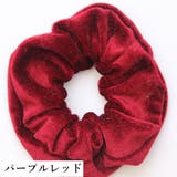 シュシュ 5個セット ヘアゴム | PlusNao | 詳細画像14 