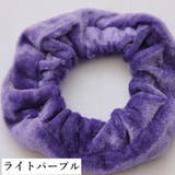 シュシュ 5個セット ヘアゴム | PlusNao | 詳細画像17 