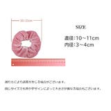 シュシュ 5個セット ヘアゴム | PlusNao | 詳細画像20 