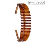 カチューシャ コーム付き 太コーム | PlusNao | 詳細画像17