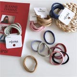 ヘアゴム 6本セット レディース | PlusNao | 詳細画像7 