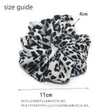 シュシュ ヘアゴム レディース | PlusNao | 詳細画像7 