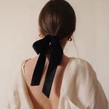 シュシュ ヘアゴム 髪ゴム | PlusNao | 詳細画像2 