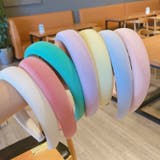 カチューシャ 幅広 レディース | PlusNao | 詳細画像4 