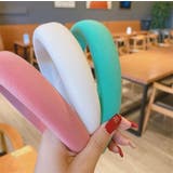 カチューシャ 幅広 レディース | PlusNao | 詳細画像6 