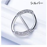 スカーフリング バックル レディース | PlusNao | 詳細画像4