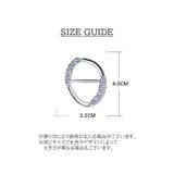 スカーフリング バックル レディース | PlusNao | 詳細画像6