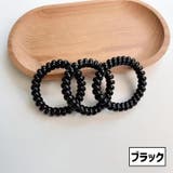ヘアゴム 同色5本セット 髪ゴム | PlusNao | 詳細画像7