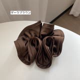シュシュ ヘアゴム レディース | PlusNao | 詳細画像11 