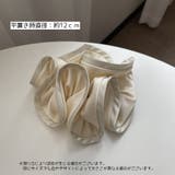 シュシュ ヘアゴム レディース | PlusNao | 詳細画像14 
