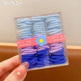 ヘアゴム 髪ゴム 90本セット | PlusNao | 詳細画像17 