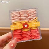 ヘアゴム 髪ゴム 90本セット | PlusNao | 詳細画像18 