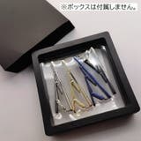 ネクタイピン タイクリップ タイバー | PlusNao | 詳細画像10