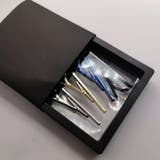 ネクタイピン タイクリップ タイバー | PlusNao | 詳細画像12