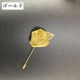 ラペルピン スティックピン ピンブローチ | PlusNao | 詳細画像5