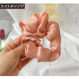 シュシュ レディース ヘアアクセサリー | PlusNao | 詳細画像10 