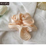 シュシュ レディース ヘアアクセサリー | PlusNao | 詳細画像12 