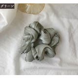 シュシュ レディース ヘアアクセサリー | PlusNao | 詳細画像13 