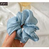 シュシュ レディース ヘアアクセサリー | PlusNao | 詳細画像14 