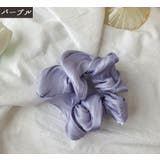シュシュ レディース ヘアアクセサリー | PlusNao | 詳細画像15 