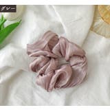 シュシュ レディース ヘアアクセサリー | PlusNao | 詳細画像16 