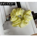 シュシュ レディース ヘアアクセサリー | PlusNao | 詳細画像17 