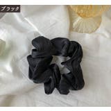 シュシュ レディース ヘアアクセサリー | PlusNao | 詳細画像9 