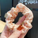 シュシュ ヘアゴム レディース | PlusNao | 詳細画像4 
