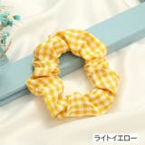 シュシュ ヘアゴム レディース | PlusNao | 詳細画像7 