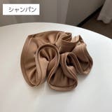 シュシュ ヘアゴム ヘアアクセサリー | PlusNao | 詳細画像10 