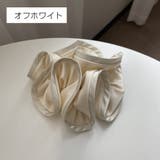 シュシュ ヘアゴム ヘアアクセサリー | PlusNao | 詳細画像12 
