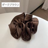 シュシュ ヘアゴム ヘアアクセサリー | PlusNao | 詳細画像13 